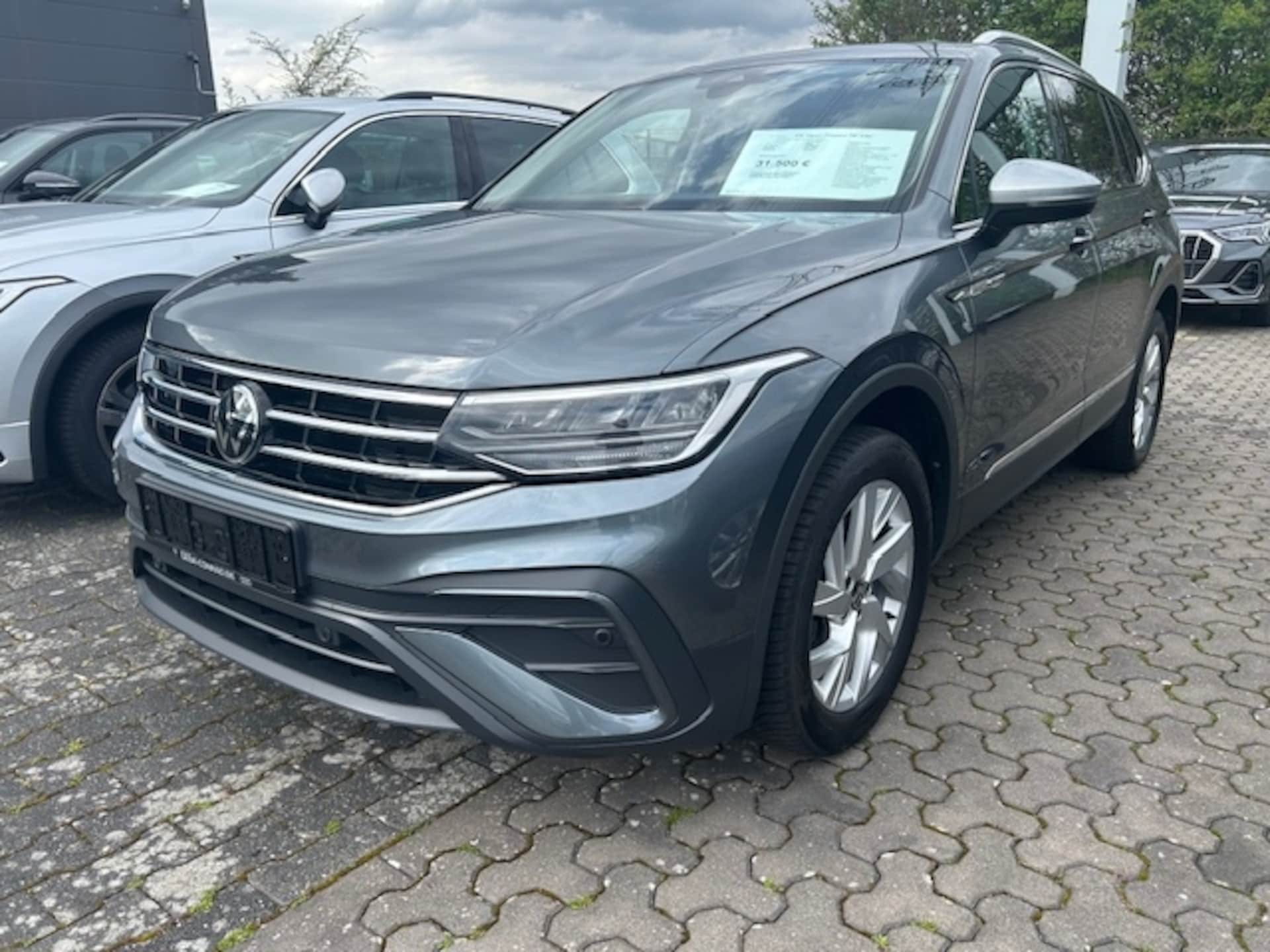Volkswagen Tiguan Allspace Life