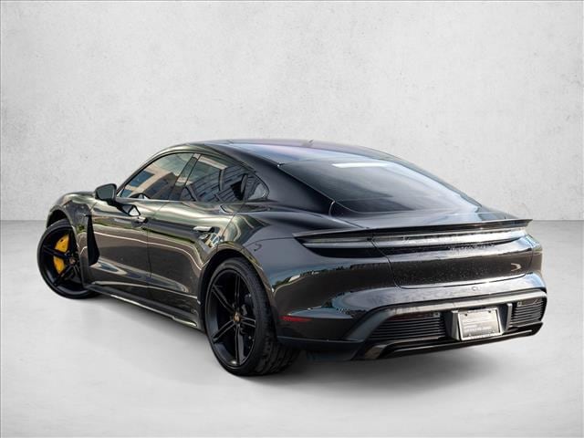 2021 Porsche Taycan