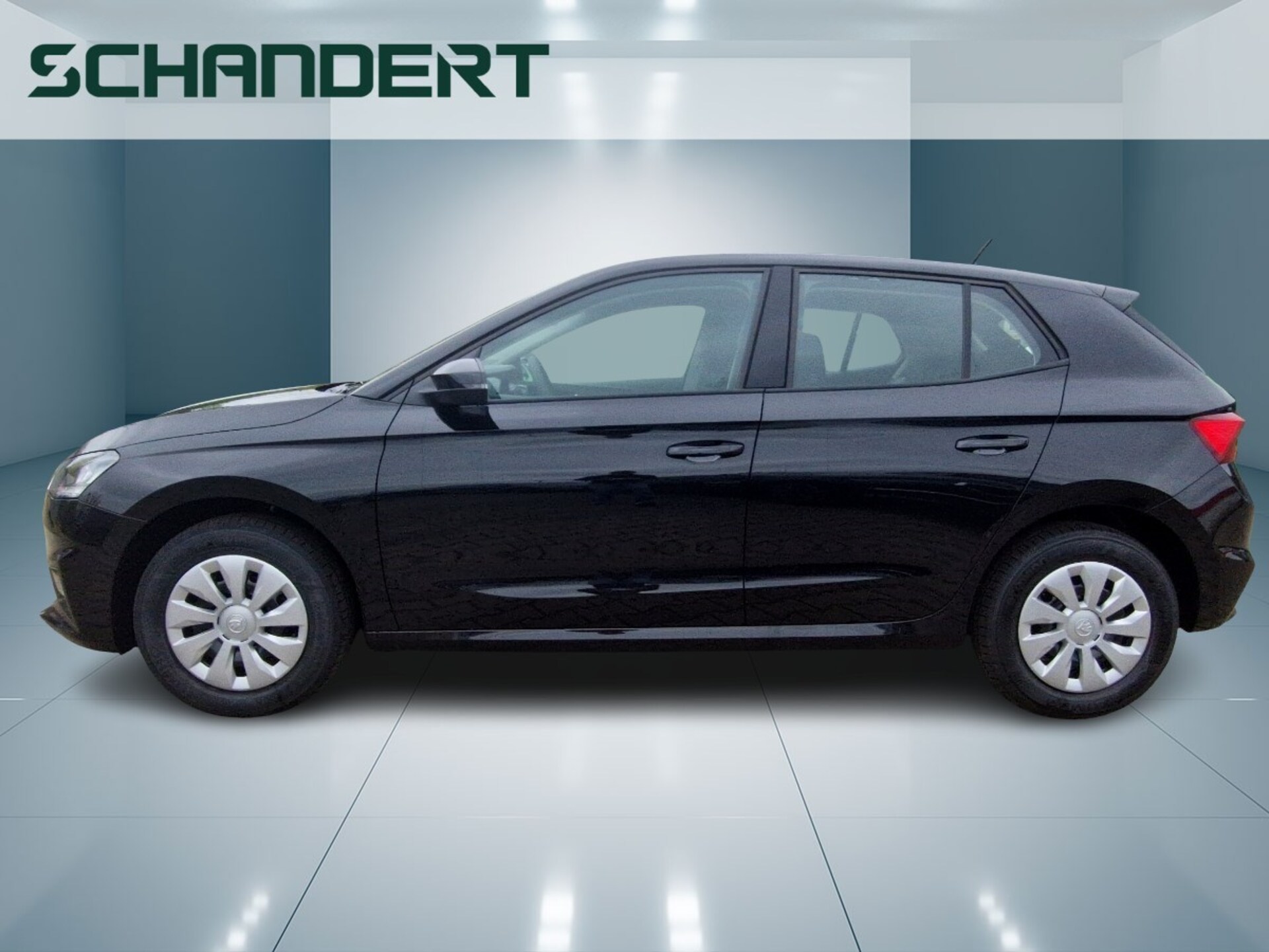 Skoda Fabia Extra