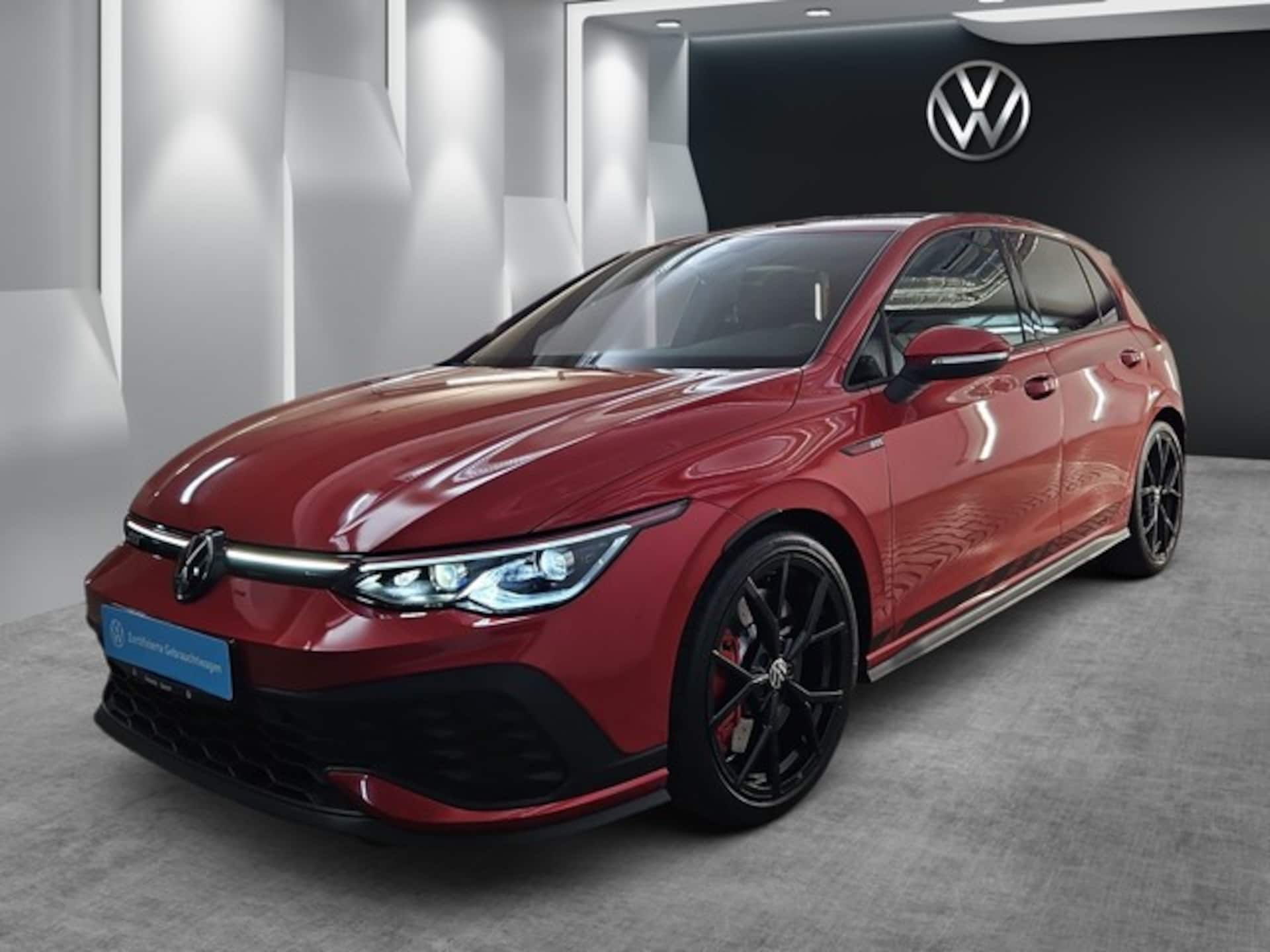 Volkswagen Golf GTI Clubsport
