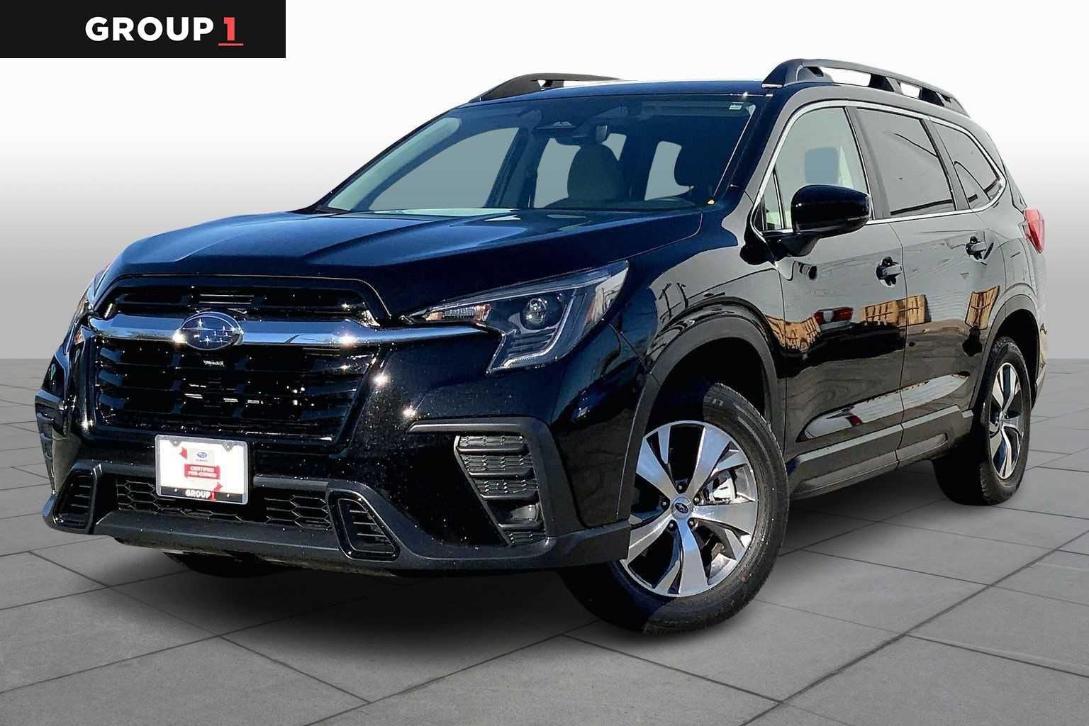 2025 Subaru Ascent