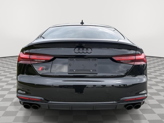 2025 Audi S5 Sportback