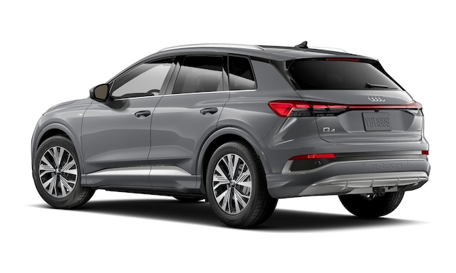 2026 Audi Q4 e-tron