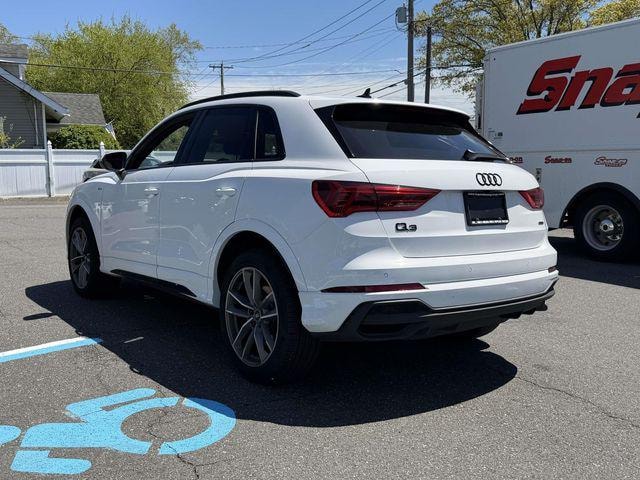 2025 Audi Q3 SUV