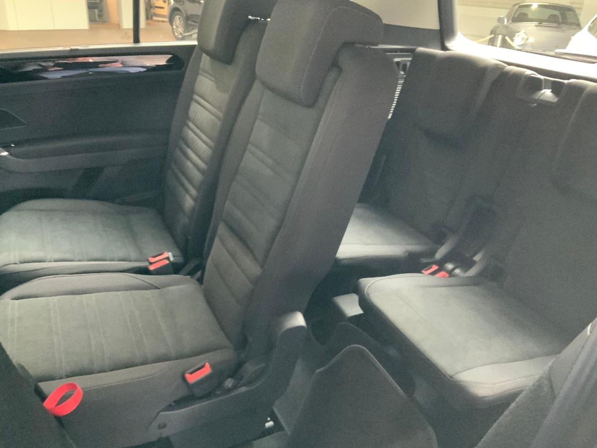 Volkswagen Touran Highline