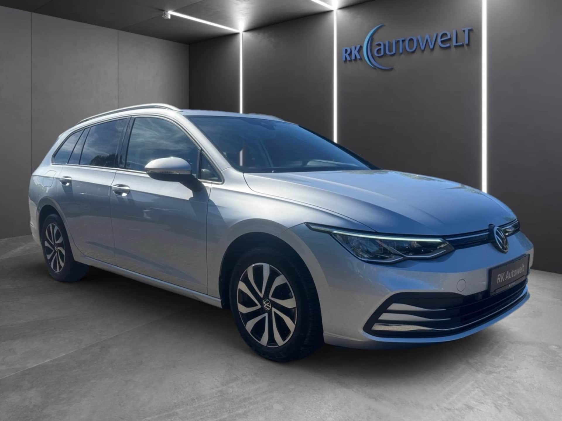 Volkswagen Golf Variant Active
