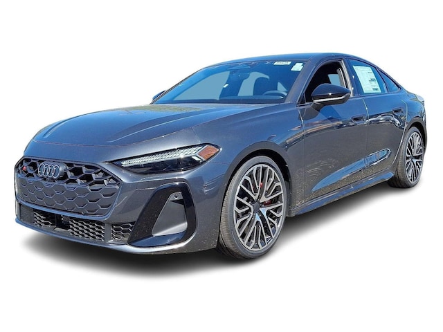 Photo of 2026 Audi S5 Sedan 