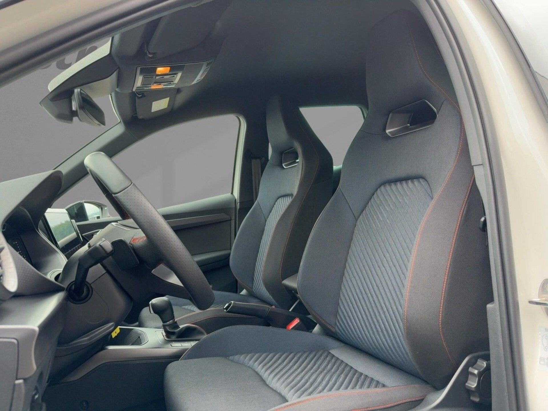 SEAT Arona FR