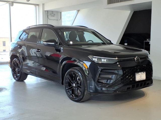2026 Volkswagen Tiguan