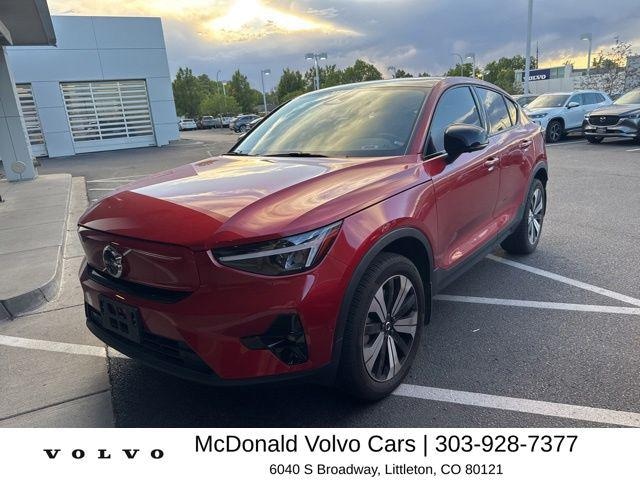 2023 Volvo C40 Recharge Pure Electric