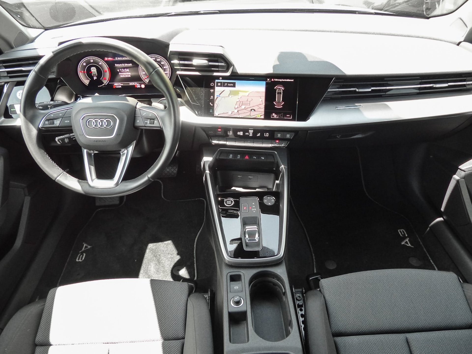 Audi A3 Sportback Advanced