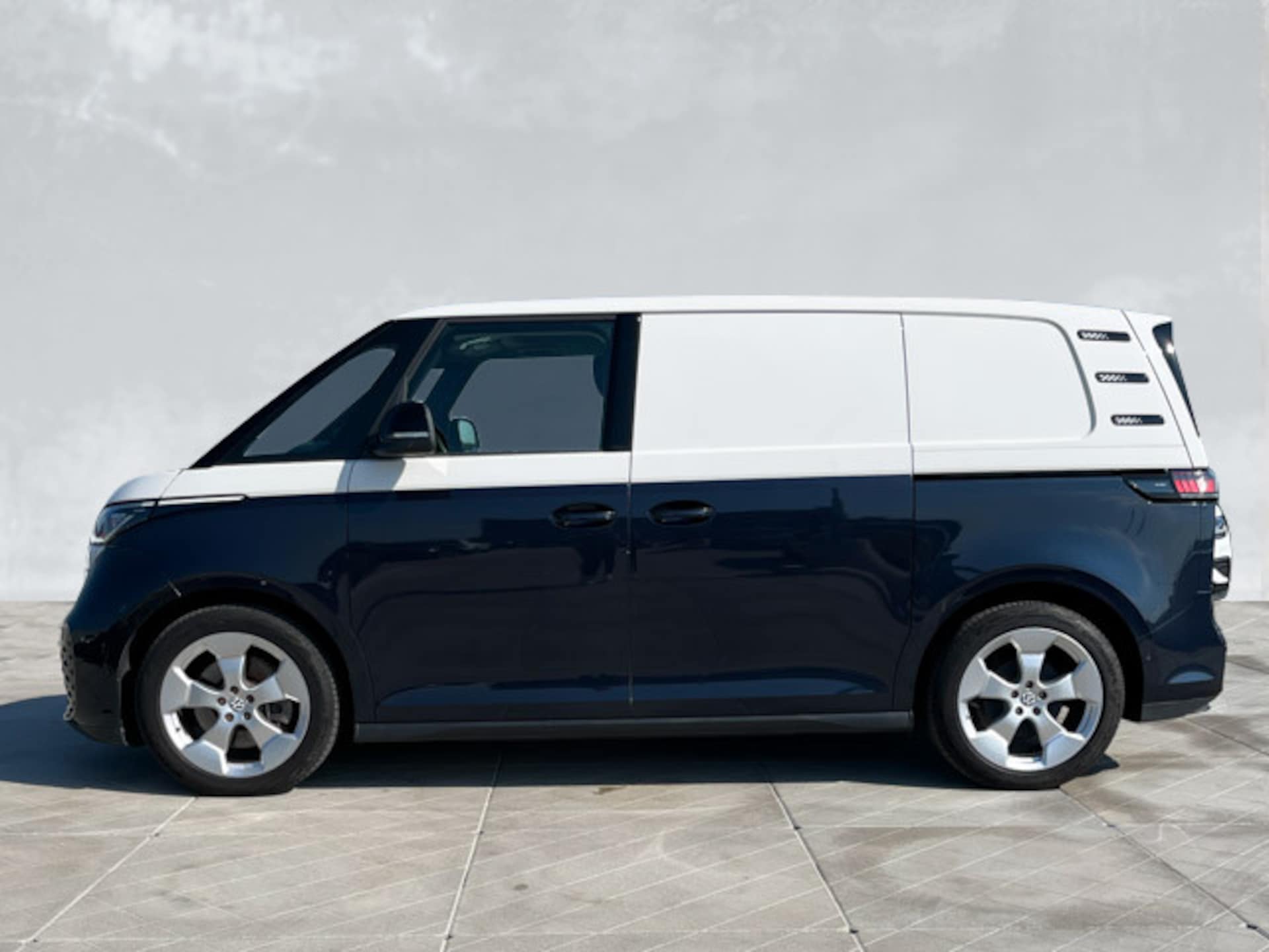 Volkswagen ID. Buzz Cargo Basis-Modell