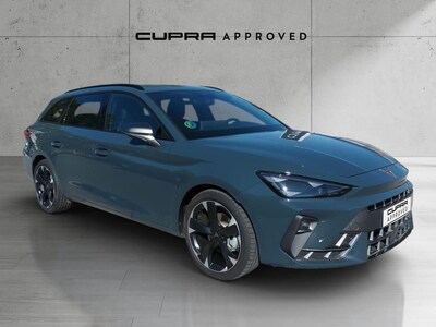 CUPRA Leon Sportstourer 1.5 eTSI DSG 110 kW (150 CV) — photo 1
