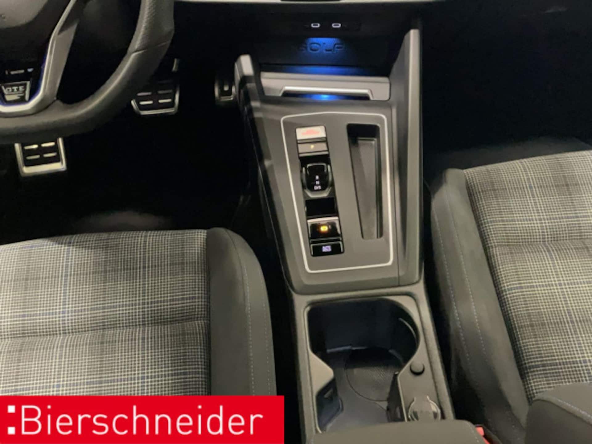 Volkswagen Golf GTE