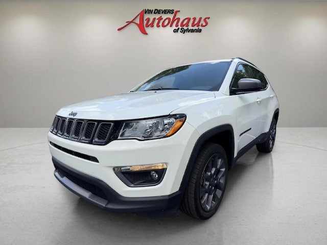 2021 Jeep Compass