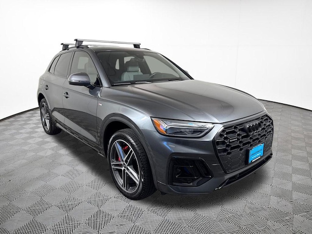 2025 Audi Q5 TFSI e