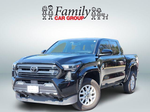 2025 Toyota Tacoma