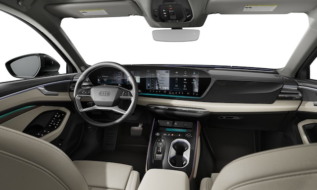 2026 Audi A6 Sedan