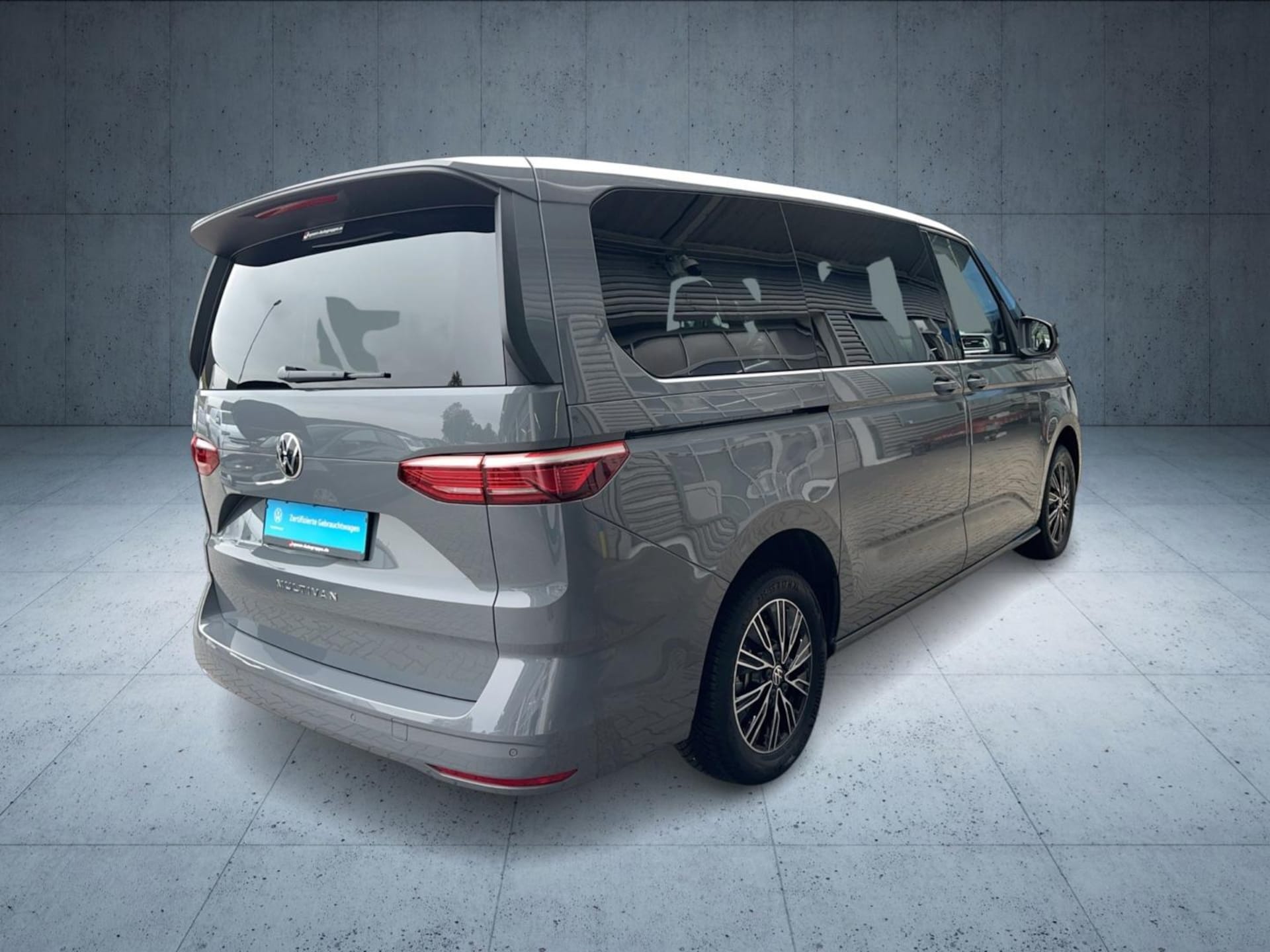 Volkswagen Multivan Langversion Life
