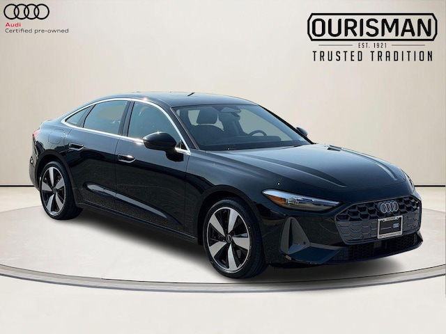 2025 Audi A5 Sedan