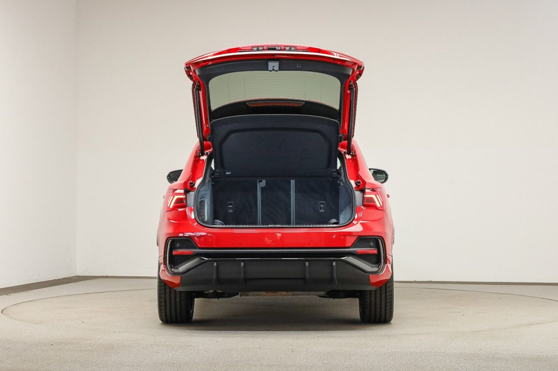 Audi Q3 Sportback TFSI e S line