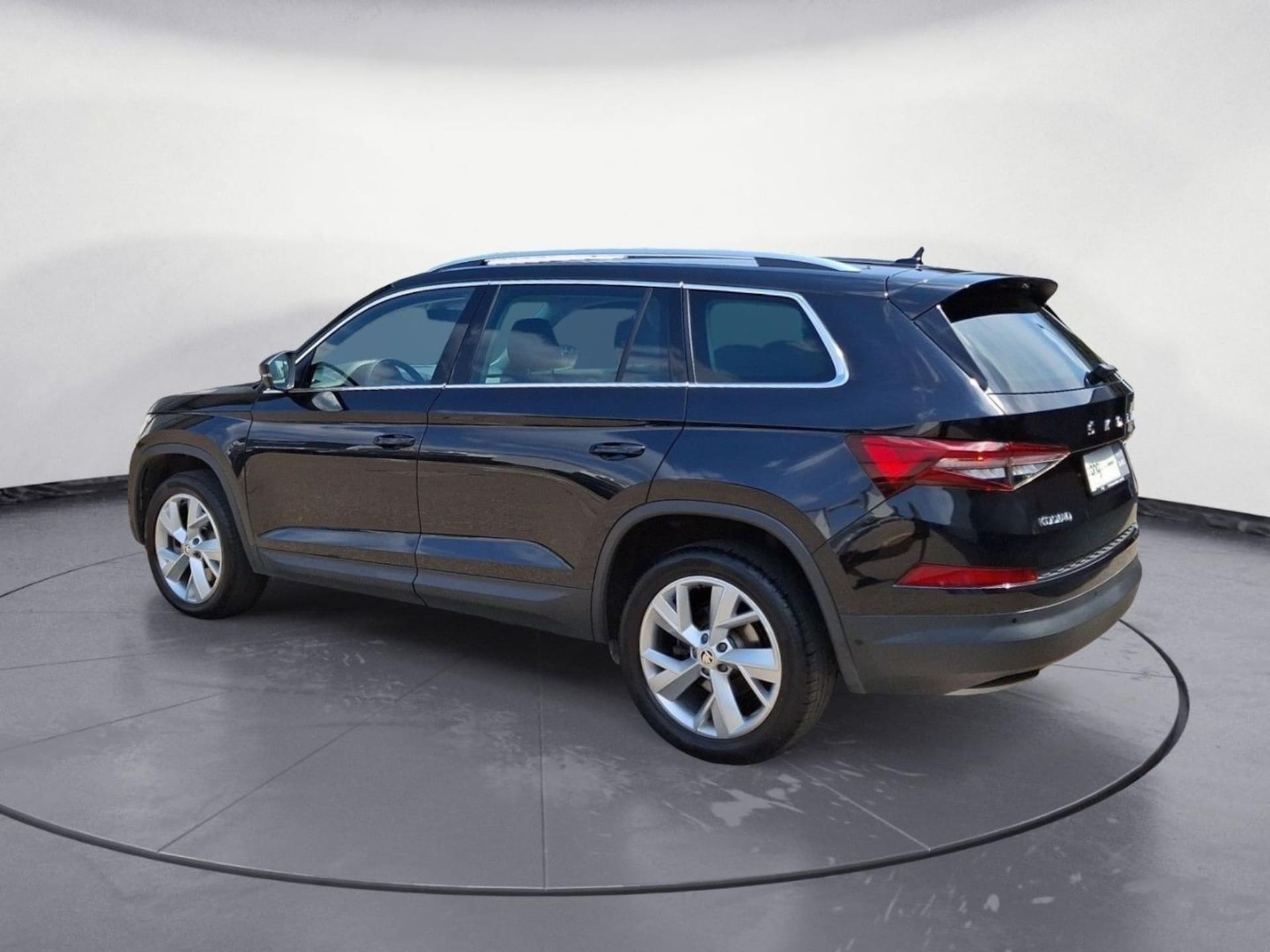 Skoda Kodiaq Style