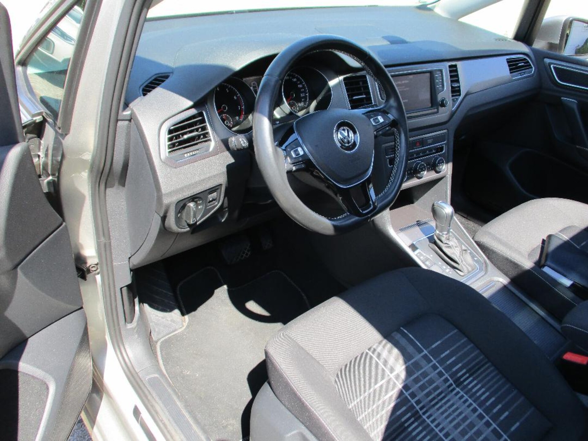 Volkswagen Golf Sportsvan LOUNGE