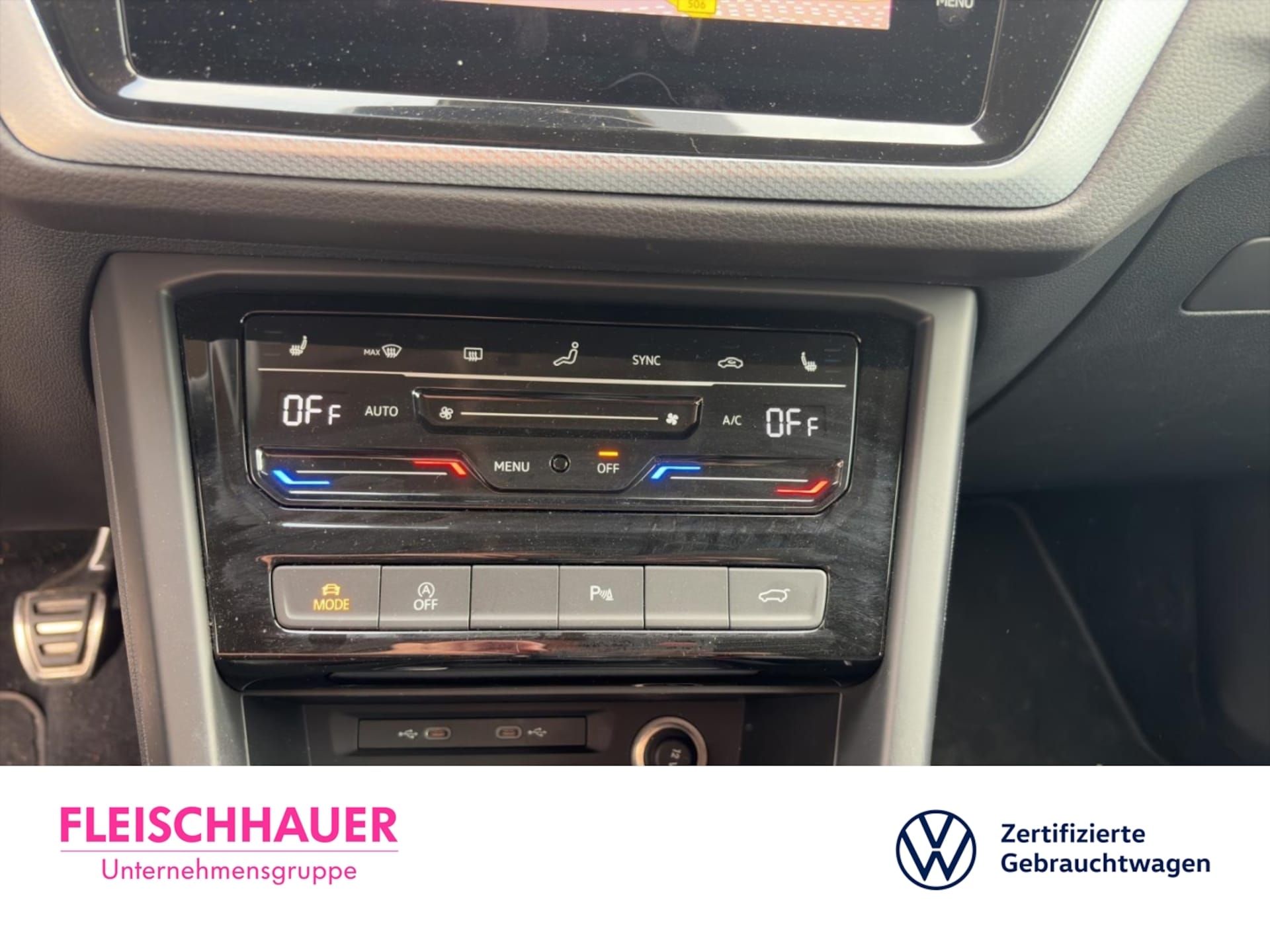 Volkswagen Touran Comfortline