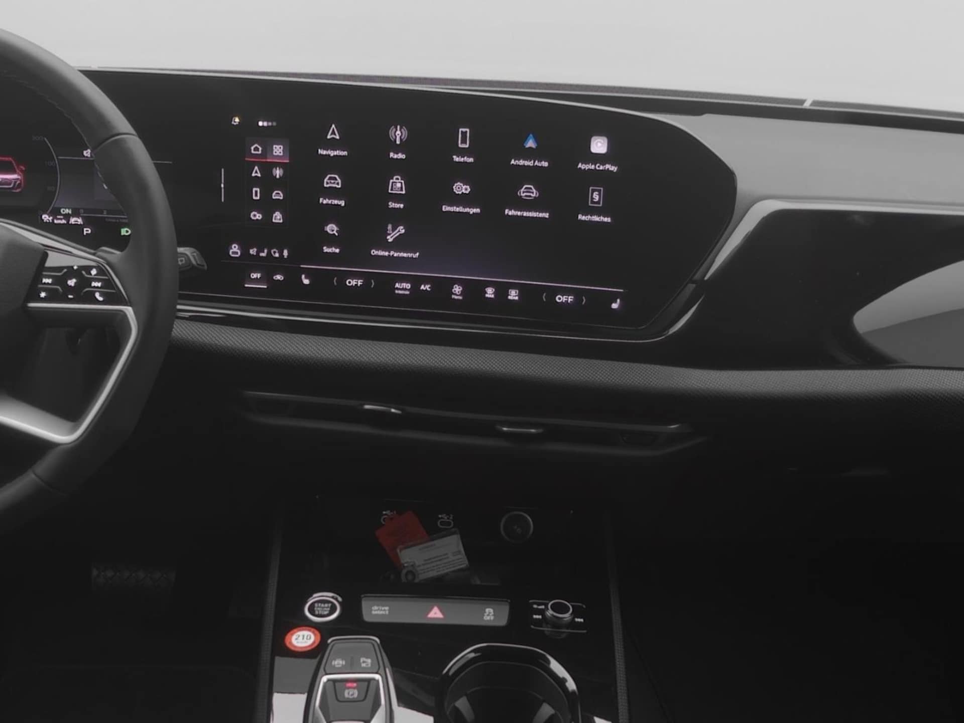 Audi A5 Avant