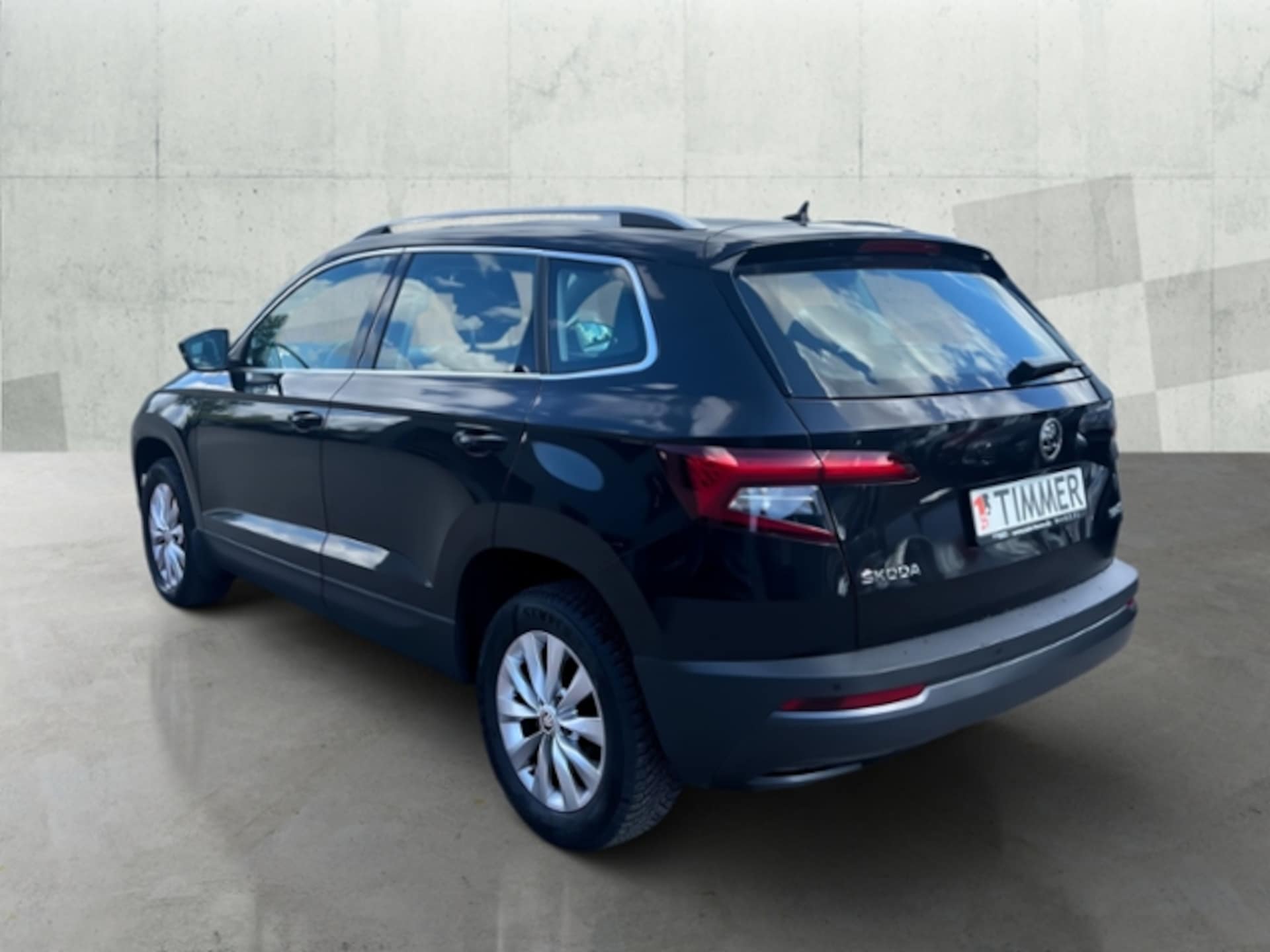 Skoda Karoq Ambition