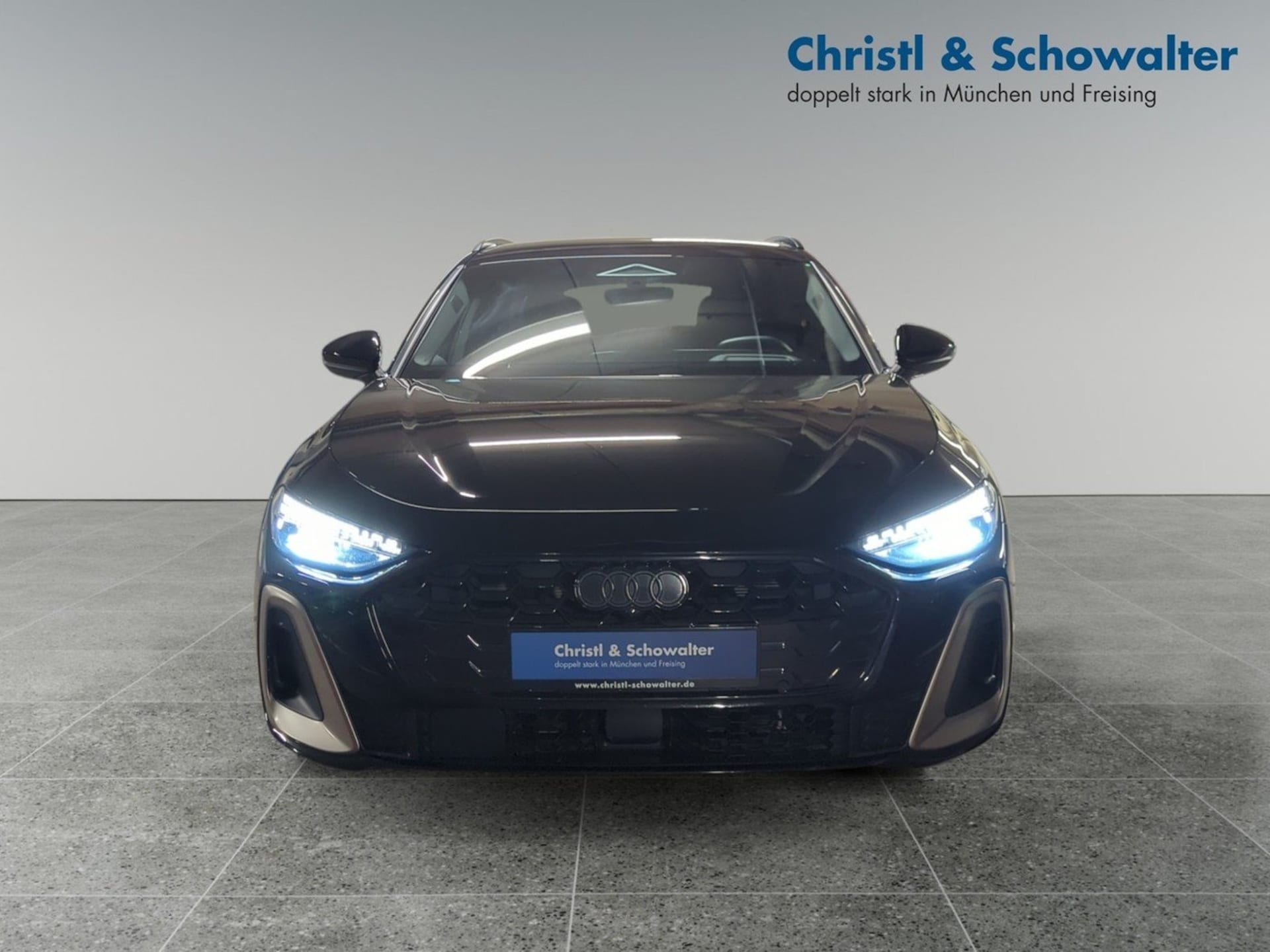 Audi A5 Avant edition one