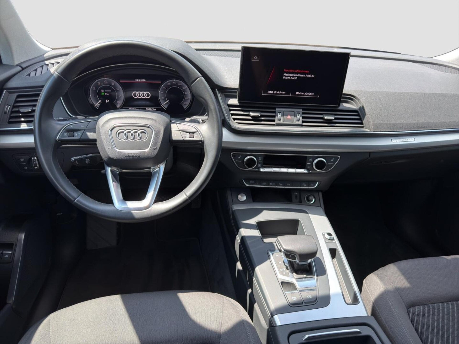 Audi Q5 TFSI e