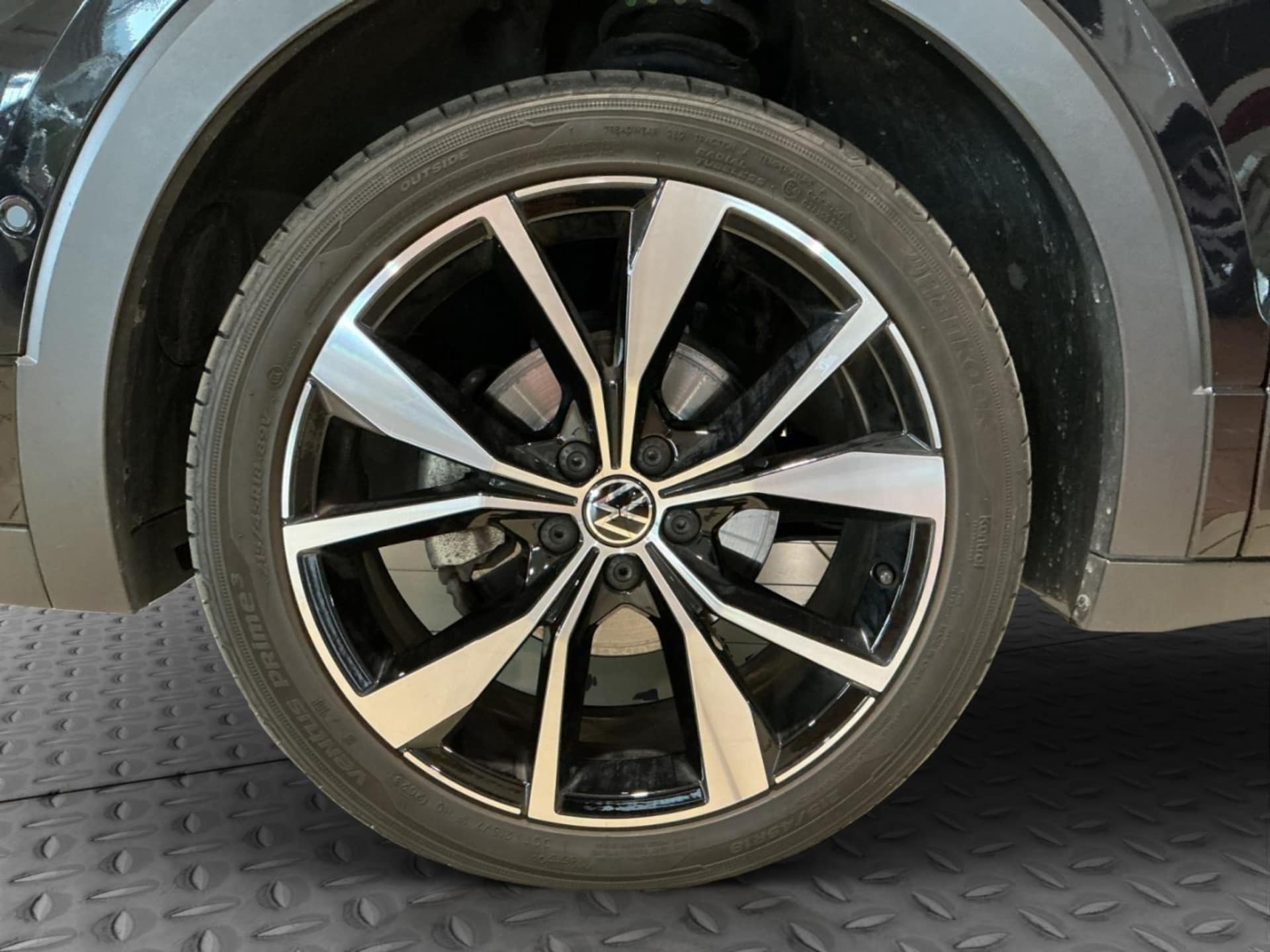 Volkswagen T-Cross R-Line