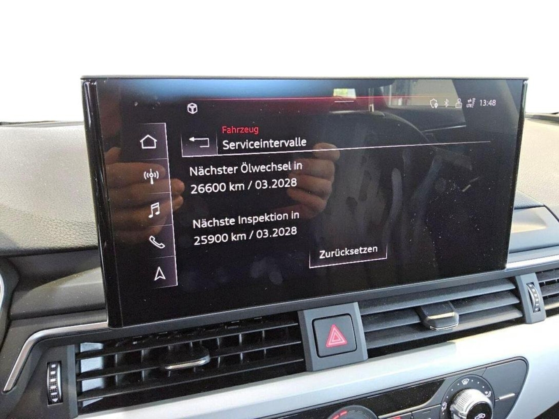 Audi A4 Avant Advanced