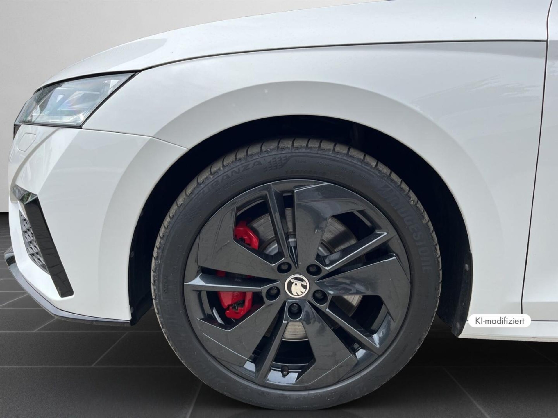 Skoda Octavia Combi RS