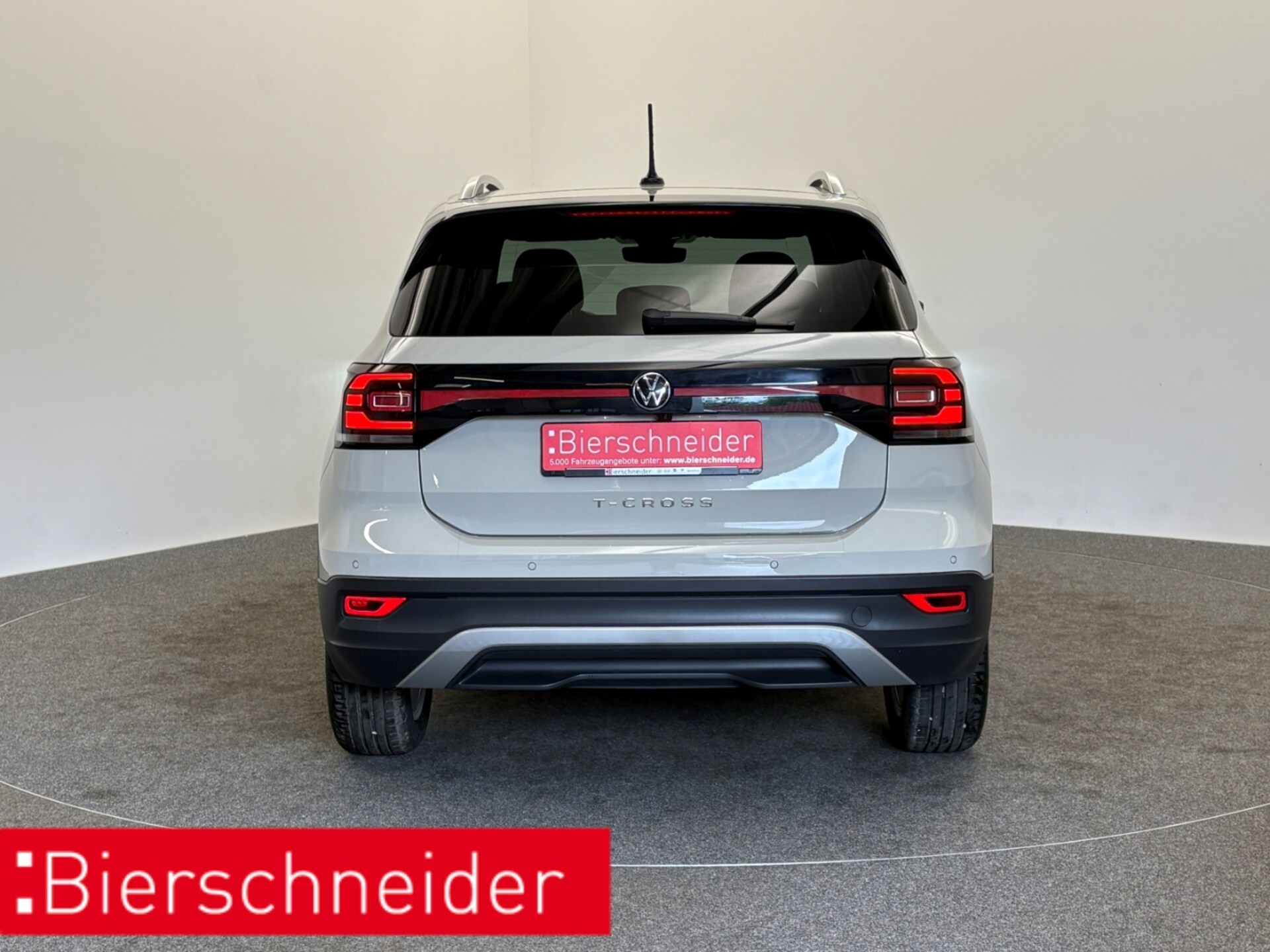 Volkswagen T-Cross Style