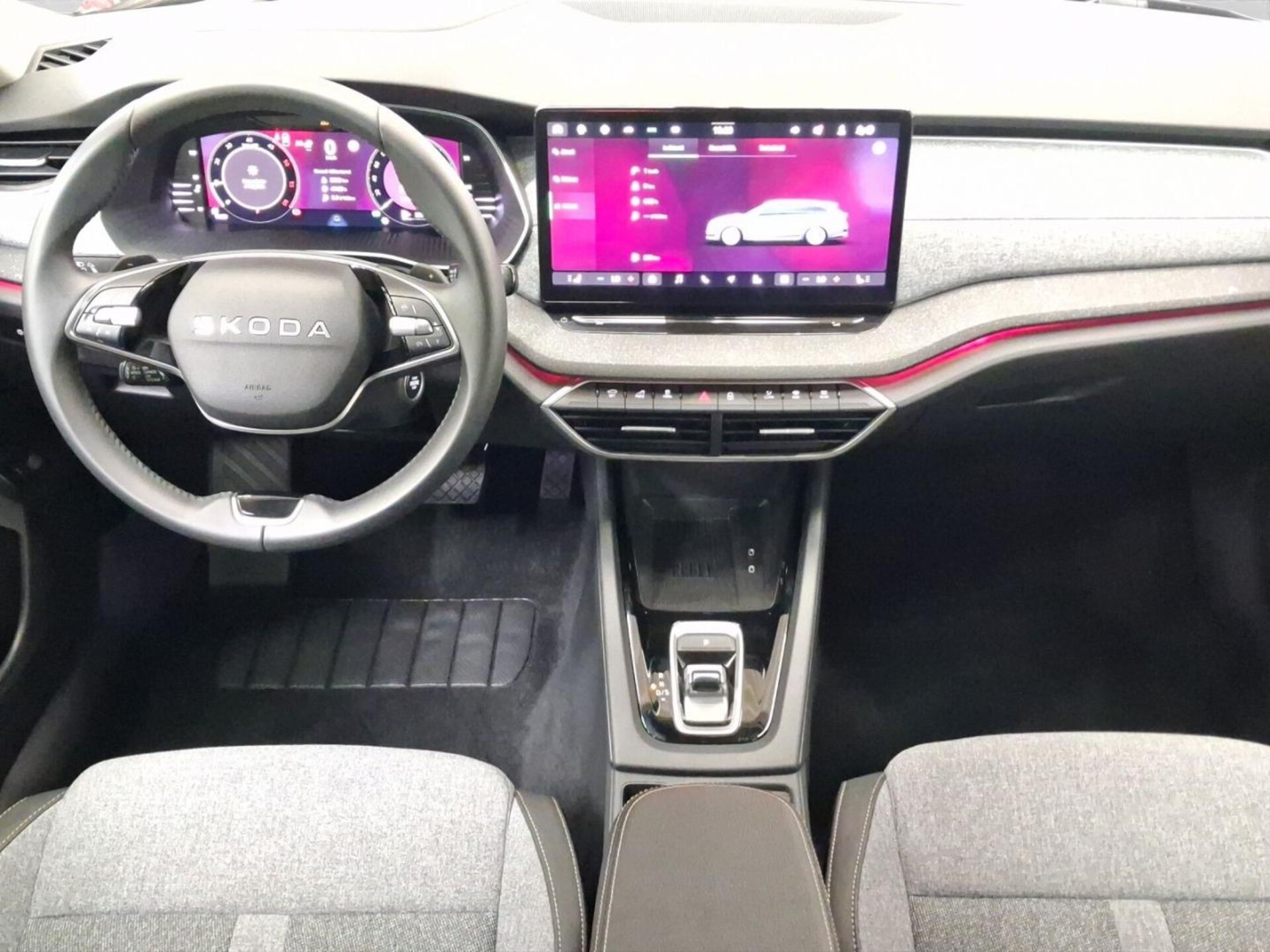 Skoda Octavia Combi Tour