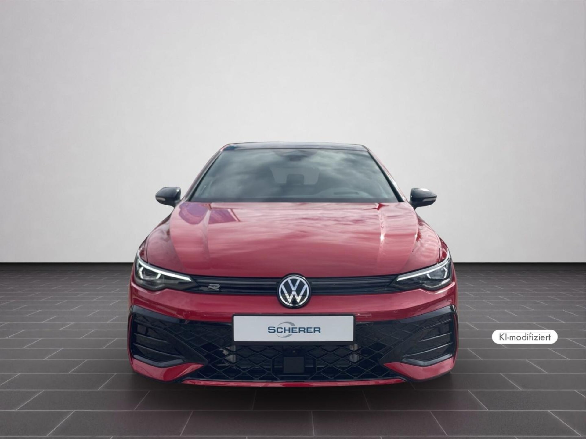 Volkswagen Golf R-Line