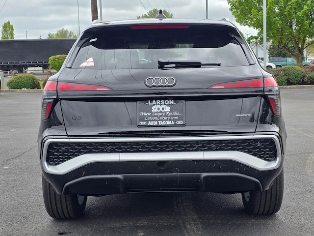 2026 Audi Q3 SUV