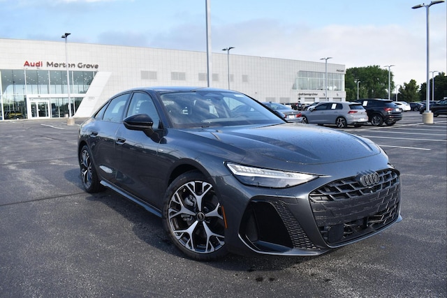 Photo of 2026 Audi A6 Sedan