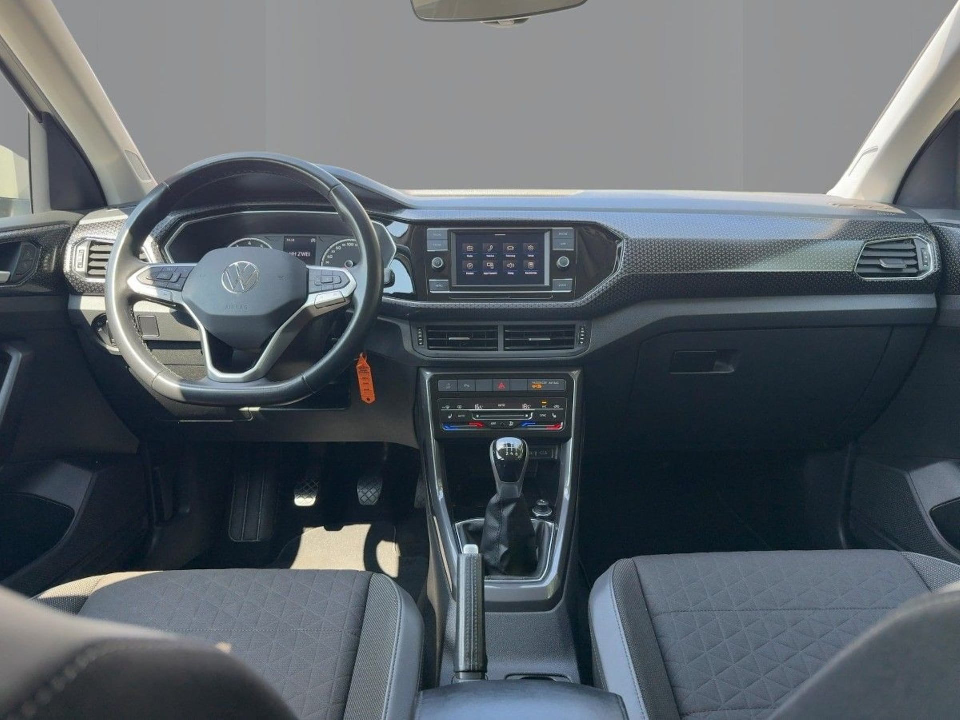 Volkswagen T-Cross Style