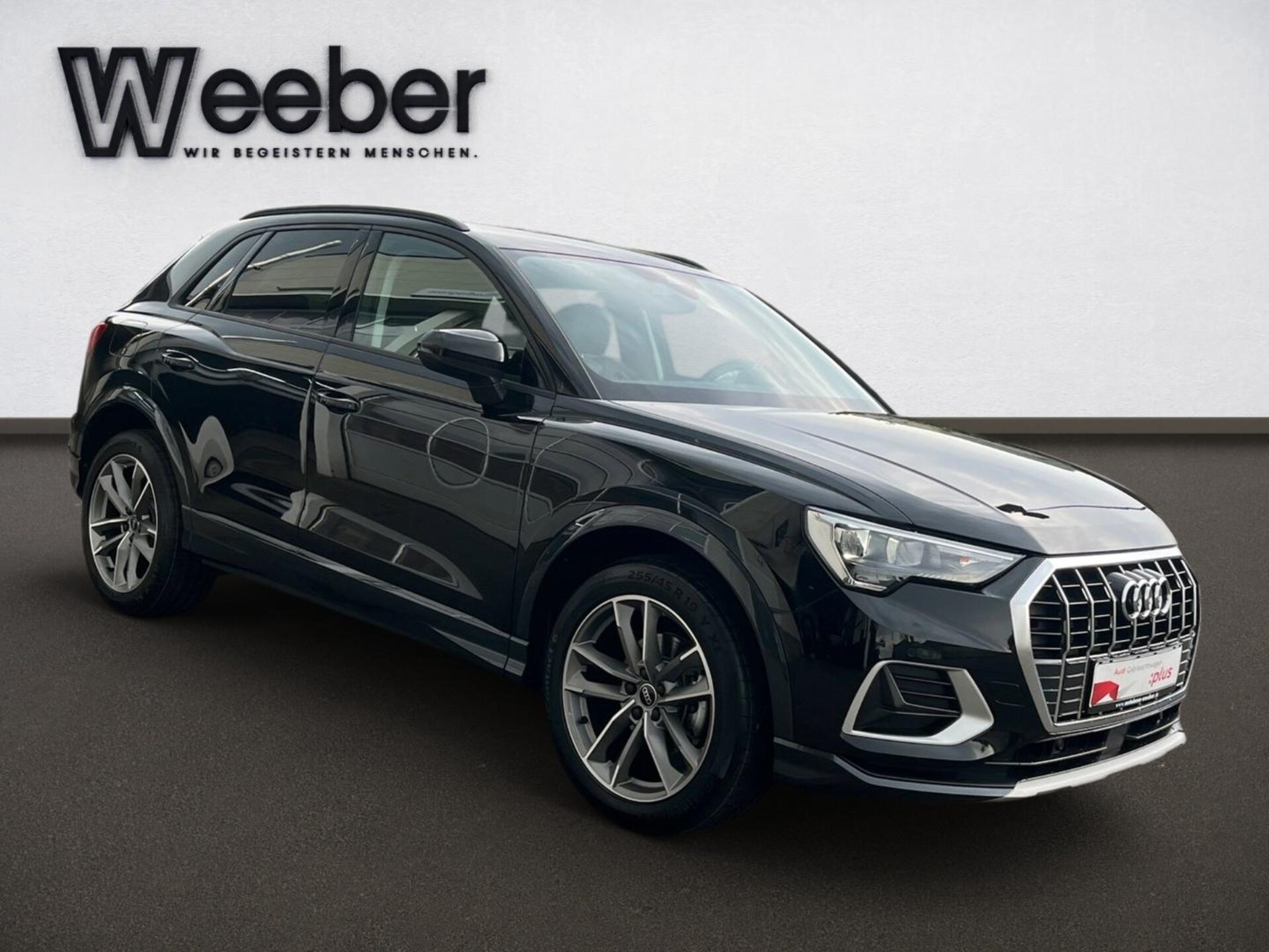 Audi Q3 SUV advanced