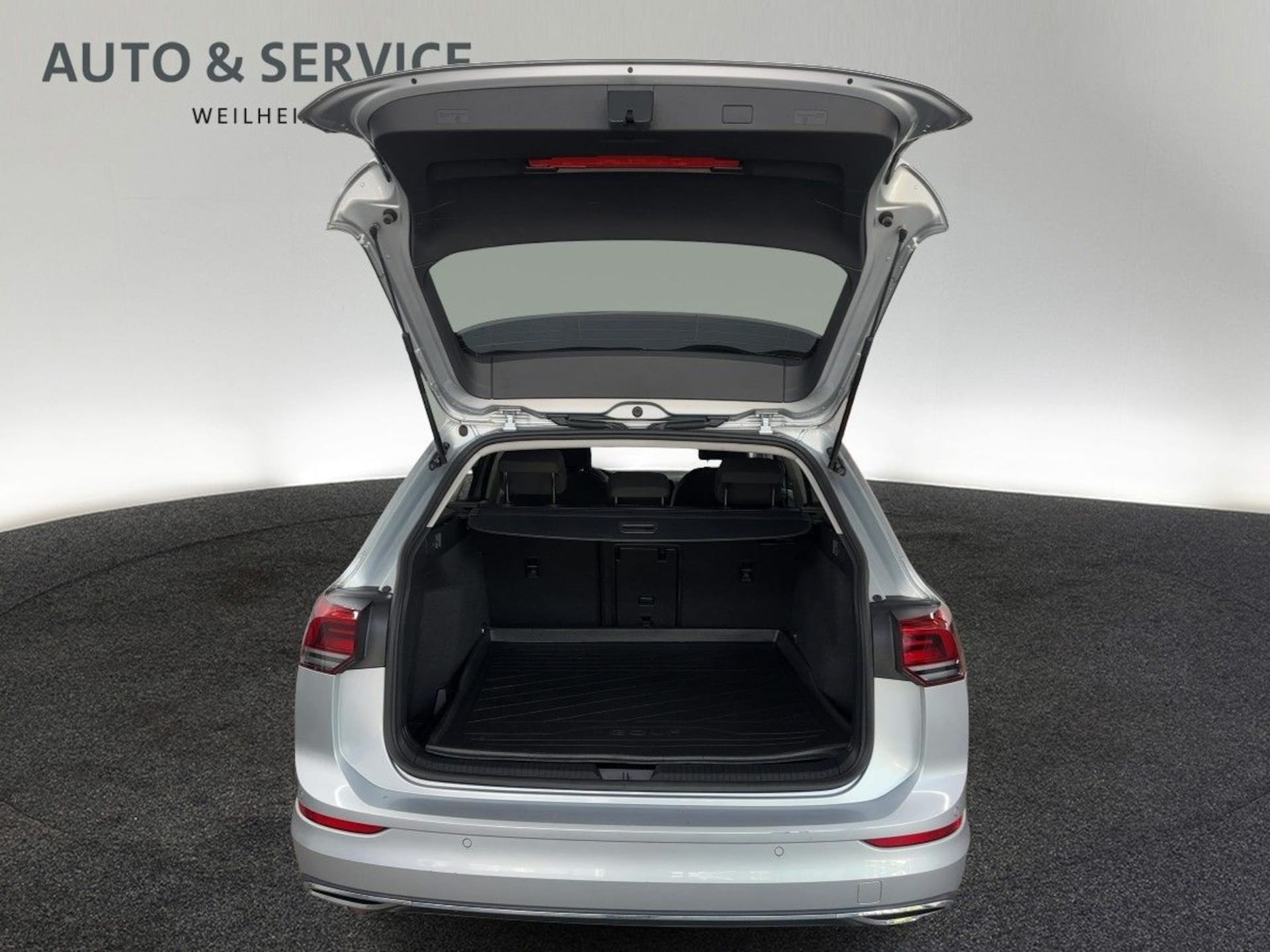 Volkswagen Golf Variant Active