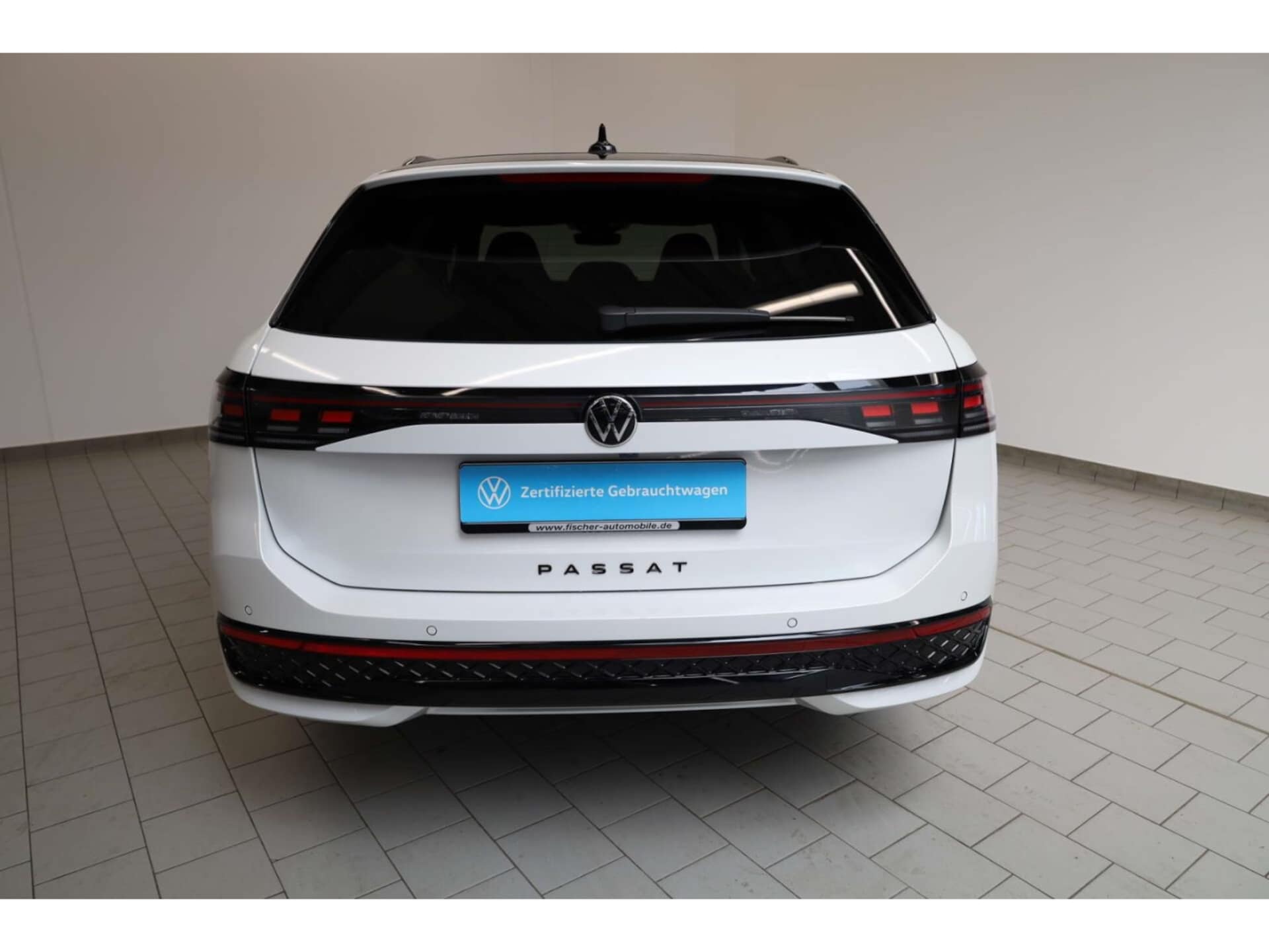 Volkswagen Passat R-Line
