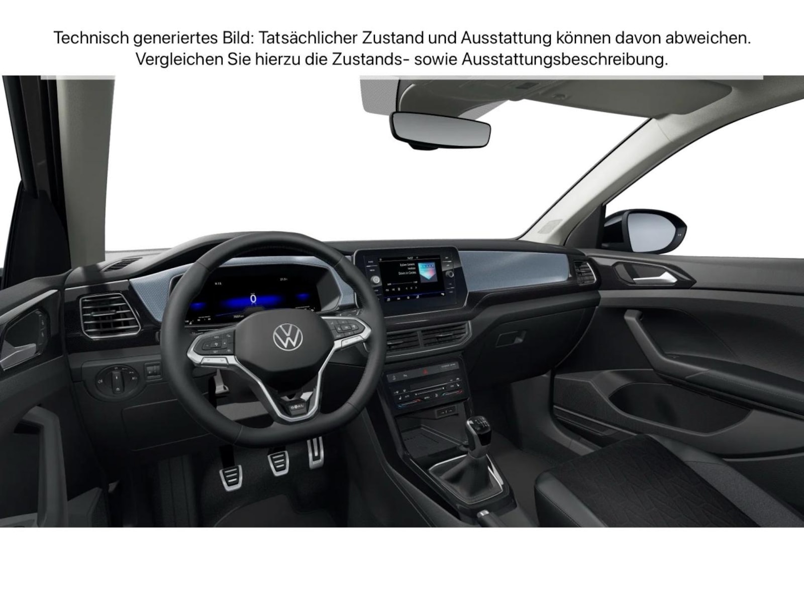 Volkswagen T-Cross – Bild 7
