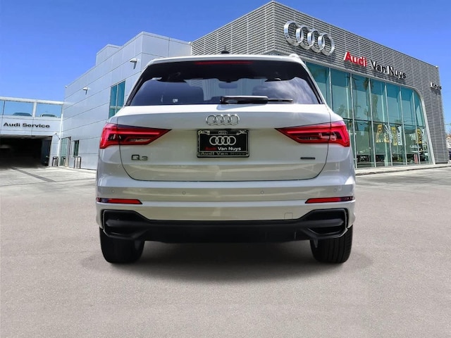 2023 Audi Q3 SUV