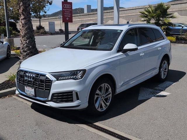 2023 Audi Q7