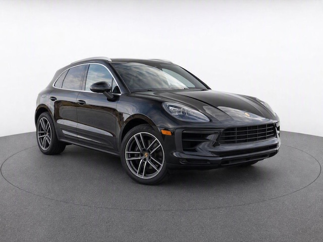 2020 Porsche Macan