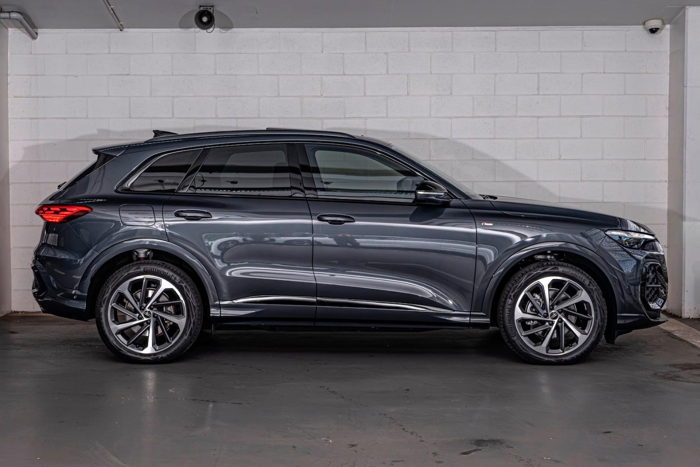 Image about Audi Q5 SUV TFSI 150 kW