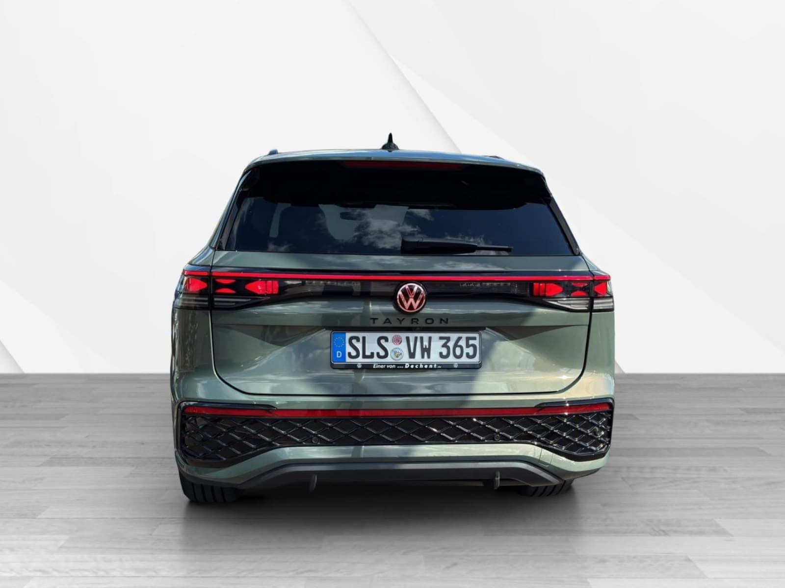 Volkswagen Tayron – Bild 8